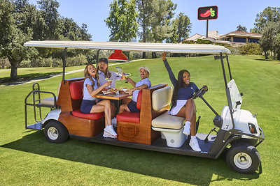 Chili’s® is Fulfilling Every Golfer’s Dream by Opening on a Golf Course. Yes, Really.