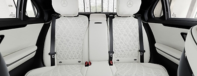 Mercedes-Benz of Arrowhead Offers Cars with Massage Seats