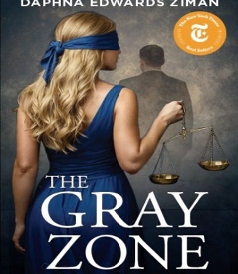 Daphna Edwards Ziman’s The Gray Zone Draws Packed House for an Emotional and Inspiring Evening of Storytelling, Advocacy and Action