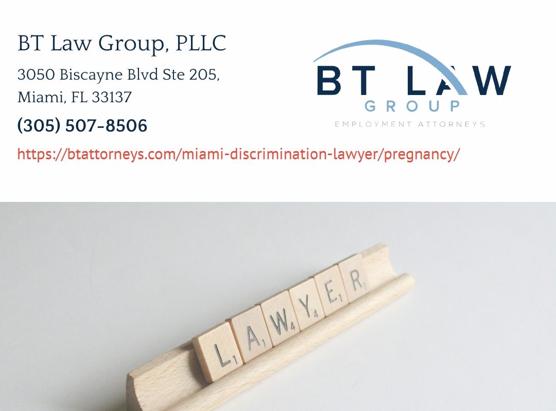 Miami Discrimination Attorney Anisley Tarragona Explains Maternity Leave and Workplace Rights