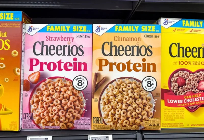 The macro moment: How protein and fiber are taking over America’s shopping carts