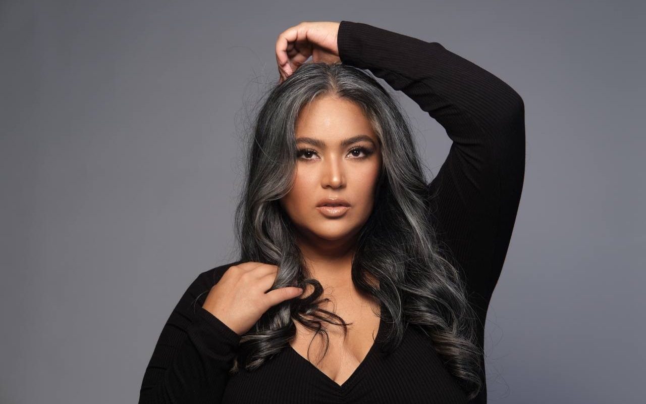 OPM Icon Radha Helms Nights of Filipino Talent at Quezon Club